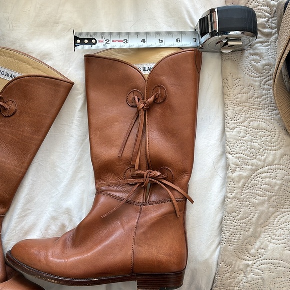 Manolo Blahnik Boots - Picture 14 of 16